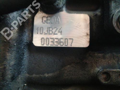 Used Engine Engine FORD C-MAX (DM2) 1.6 TDCi (109 hp) 11169282 11169282