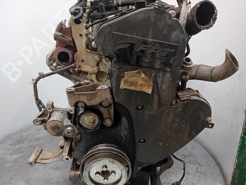 Motor FIAT DUCATO Platform/Chassis (250_)  | BP30932405M1 