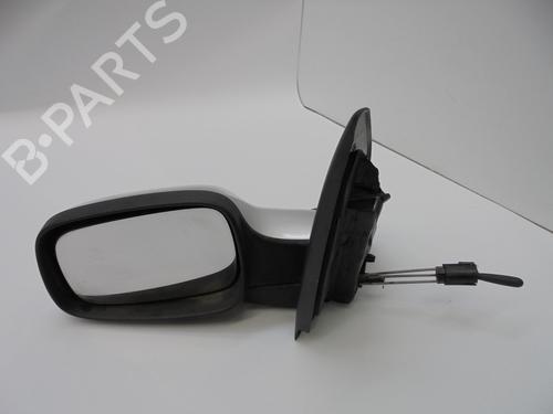 Used Left mirror RENAULT MEGANE II (BM0/1_, CM0/1_) 1.5 dCi (BM0F, BM0T, BM2B, CM0F, CM0T) (82 hp) 8617665