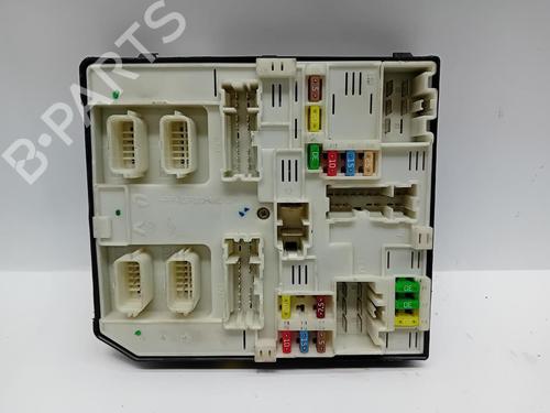 Used Fuse box Fuse box RENAULT SCÉNIC III (JZ0/1_) [2008-2016] 36164097 36164097