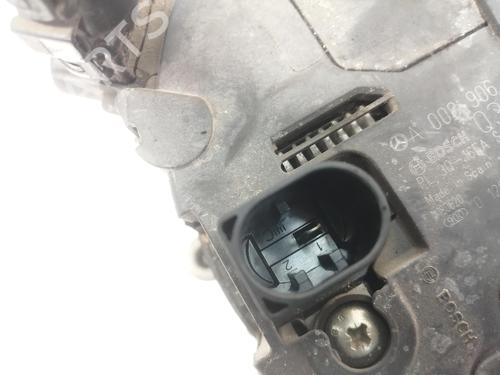 Alternator MERCEDES-BENZ A-CLASS Saloon (V177) A 200 (177.187) | BP18820867M7 