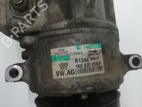 AC compressor VW PASSAT B6 (3C2)  | BP34277474M34  - Image 8