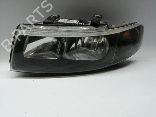 Used Left headlight SEAT LEON (1M1) 1.9 TDI (130 hp) 32753391
