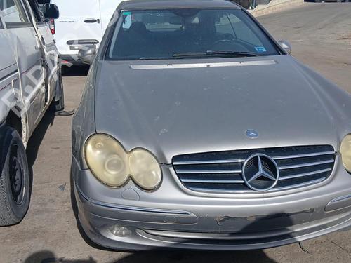 Brugte MERCEDES-BENZ CLK (C209)  CLK 270 CDI (209.316)  4568330