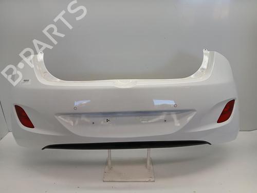 Used Rear bumper Rear bumper HYUNDAI i30 (PDE, PD, PDEN) [2016-2026] 36020029 36020029