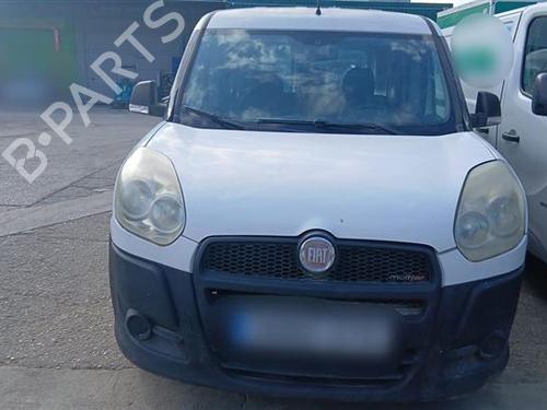 Used Parts FIAT DOBLO Bus (263_) 1.3 D Multijet (263AXC1A) 4977660