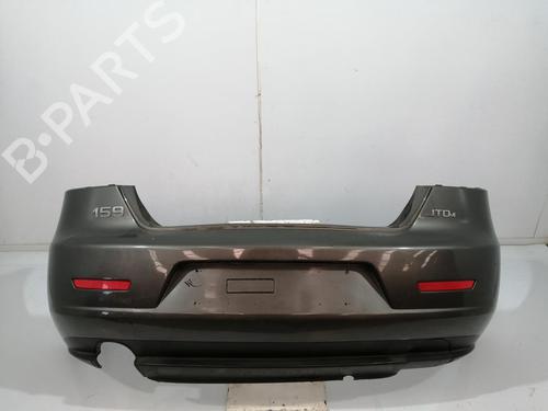 Used Rear bumper ALFA ROMEO 159 Sportwagon (939_) 1.9 JTDM 16V (939BXC1B, 939BXC12) (150 hp) 29714793