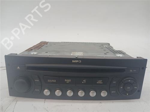 Used Radio Radio CITROËN C4 Grand Picasso I (UA_) 1.6 HDi (109 hp) 39699555 39699555