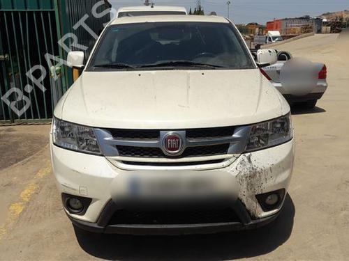 Used Parts DODGE JOURNEY 2.0 CRD 4973805