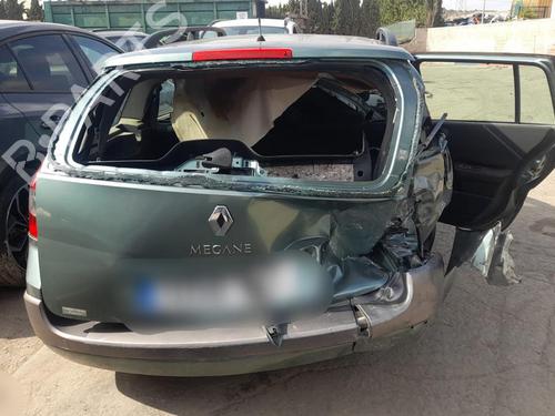 Engine RENAULT MEGANE II Estate (KM0/1_) 1.5 dCi (KM02, KM13) | BP29822639M1 