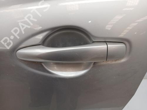 Left rear door NISSAN QASHQAI II (J11, J11_)  | BP28321180C4