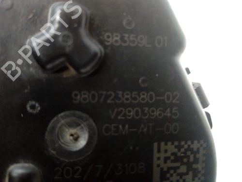 Throttle body PEUGEOT 2008 I (CU_)  | BP9840542M82 