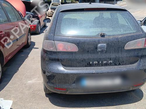Warning switch SEAT IBIZA III (6L1)  | BP37030356I22  - Image 6