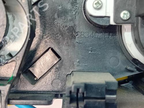 Climate control FIAT DUCATO Van (250_) 140 Multijet 2,3 D | BP36677668I5 - Image 2