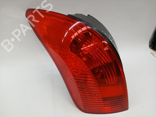 Used Left taillight Left taillight 38414593 38414593