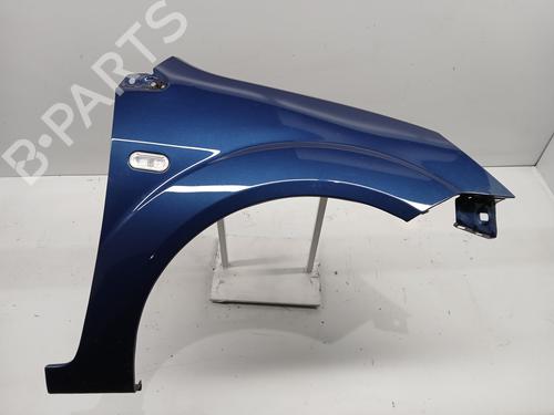 Used Right front fenders FORD FIESTA V (JH_, JD_) 1.4 TDCi (68 hp) 27613355
