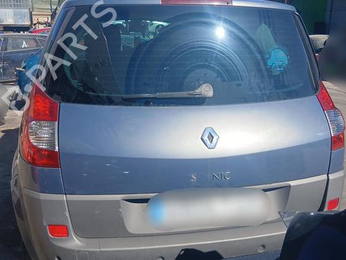 Headlight switch RENAULT SCÉNIC II (JM0/1_) | BP37666052I24 - Image 7