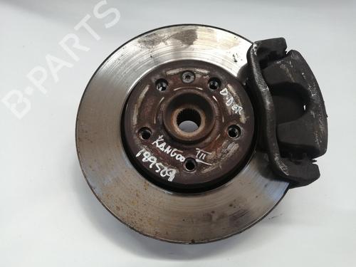 Højre Styrespindel Lejehus RENAULT KANGOO III MPV [2021-2025]  18922524
