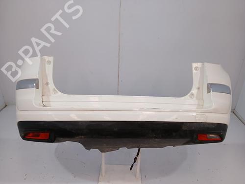 Used Rear bumper FIAT 500L (351_, 352_) 1.3 D Multijet (199.LYM11, 199.LYM1A) (95 hp) 31191161