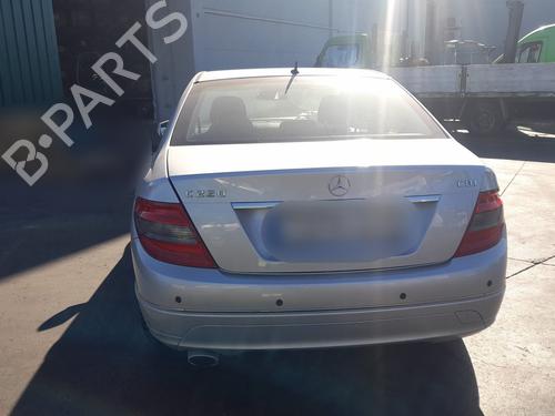 AC pipe MERCEDES-BENZ C-CLASS (W204) C 220 CDI (204.008) | BP18141181M126 