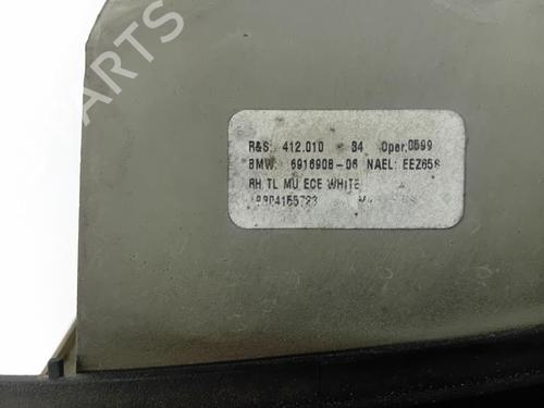Right taillight BMW X5 (E53) 3.0 d | BP36020143C35 - Image 2