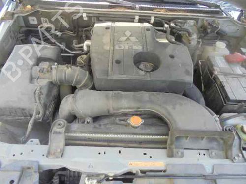 Front right window mechanism MITSUBISHI PAJERO IV (V8_W, V9_W) 3.2 DI-D (V88W, V98W) | BP5683458C23