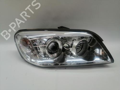 Højre forlygte CHEVROLET CAPTIVA (C100, C140) [2006-2025]  30727215