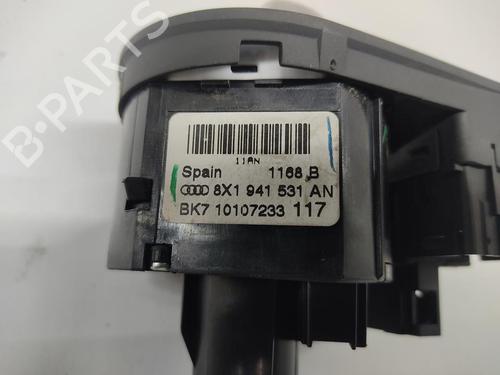 Headlight switch AUDI Q3 (8UB, 8UG)  | BP34214665I24  - Image 5