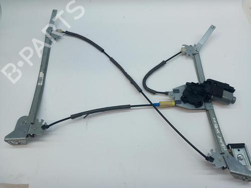 Elevalunas delantero izquierdo RENAULT MEGANE II Coupé-Cabriolet (EM0/1_) [2003-2010]  30849763