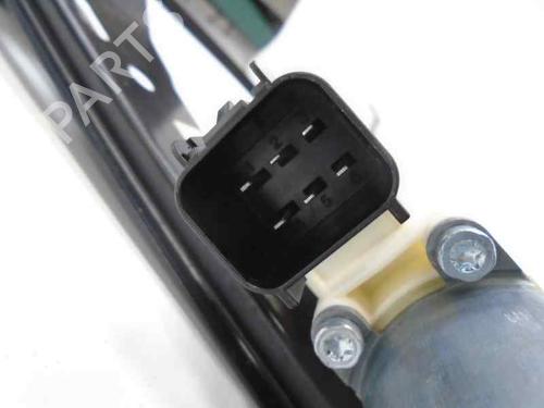 Front left window mechanism FORD FOCUS III 1.6 TDCi | BP7021247C22 