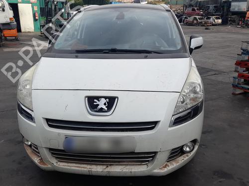 Front left lock PEUGEOT 5008 (0U_, 0E_) 1.6 16V | BP10333842C98 