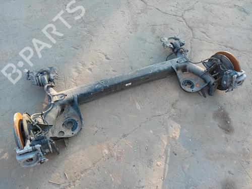 Used Rear axle MERCEDES-BENZ A-CLASS (W177) A 250 e (177.086) (218 hp) 29720187