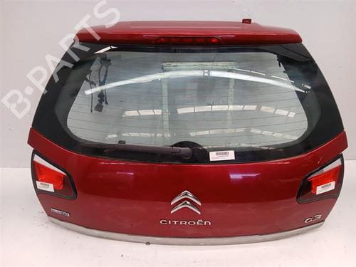 Used Tailgate Tailgate 37476671 37476671