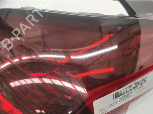 Left taillight OPEL CORSA F (P2JO) 1.2 (68) | BP25432413C34 - Image 4