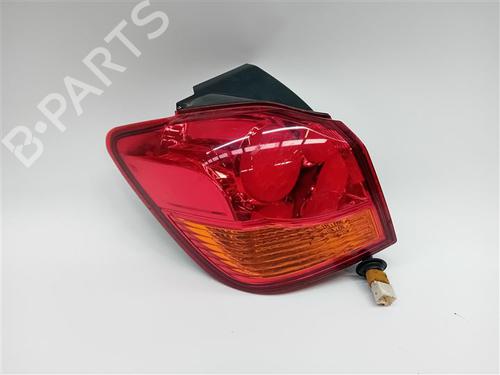 Used Left taillight Left taillight MITSUBISHI ASX (GA_W_) 1.6 LPG (117 hp) 25975984 25975984