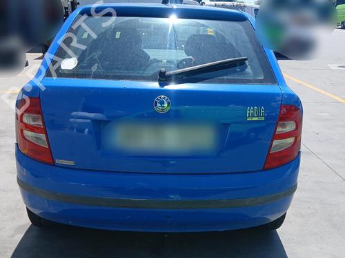 Engine SKODA FABIA I (6Y2) | BP37197954M1 - Image 13