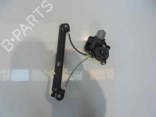 Used Rear left window mechanism VW POLO V (6R1, 6C1) 1.4 TDI (90 hp) 5768735