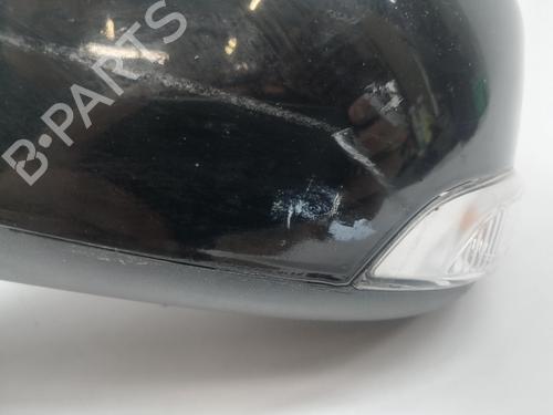 Left mirror RENAULT SCÉNIC III (JZ0/1_)  | BP29376052C26 