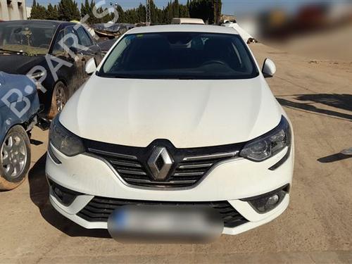 Used Parts RENAULT MEGANE IV Hatchback (B9A/M/N_) 1.3 TCe 115 (B9N9) 4976291
