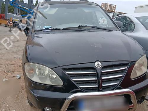 Used Parts SSANGYONG RODIUS I 2.7 Xdi 4977555