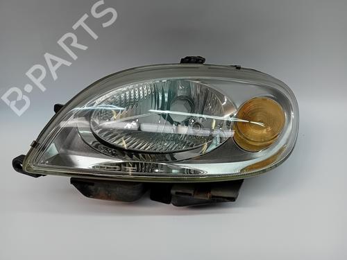 Used Left headlight CITROËN SAXO (S0, S1) 1.5 D (57 hp) 20170356