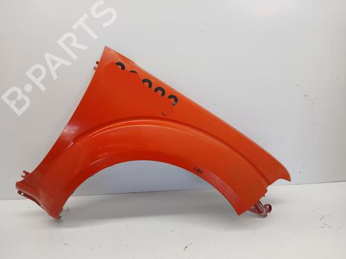 Used Right front fenders Right front fenders NISSAN NAVARA NP300 (D40) 2.5 dCi 4WD (D40TT, D40T, D40M, D40BB) (190 hp) 34155487 34155487