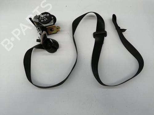 Used Front left seatbelt Front left seatbelt PEUGEOT 207 (WA_, WC_) [2006-2015] 34718135 34718135