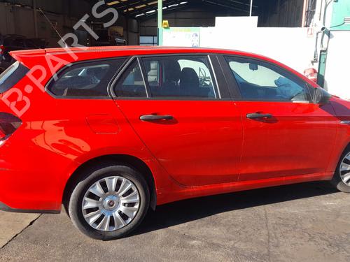 Right front shock absorber FIAT TIPO Estate (356_, 357_) 1.4 (356WXA1B) | BP16842641M17 