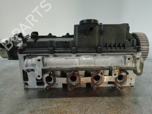 Cylinder head RENAULT MEGANE II (BM0/1_, CM0/1_) 1.5 dCi (BM1E, CM1E) (106 hp) 2968F2 |