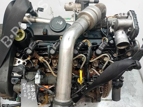 Motor Motor RENAULT SCÉNIC II (JM0/1_) [2003-2010] 37594889 37594889