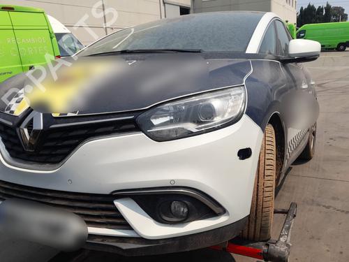 Used Parts RENAULT SCÉNIC IV (J9_) [2016-2022]  3506117