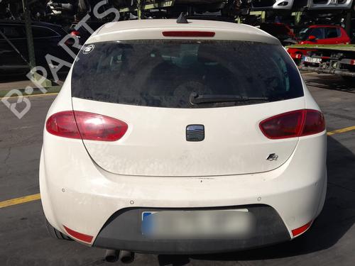 Front right window mechanism SEAT LEON (1P1) 2.0 TDI | BP13876391C23