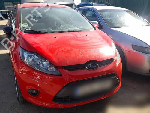 AC radiator FORD FIESTA VI (CB1, CCN) 1.4 TDCi | BP30436596M32