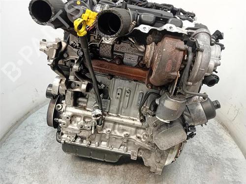 Engine CITROËN C5 I (DC_) 2.0 HDi (DCRHZB, DCRHZE) | BP38470155M1 - Image 2
